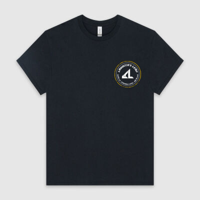 Race Face (Black & Navy) Thumbnail