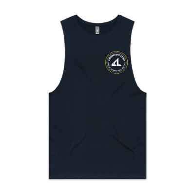 Veni Vici (Black & Navy) Thumbnail