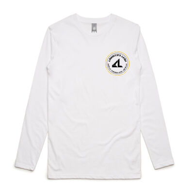 Race Face (White) Thumbnail