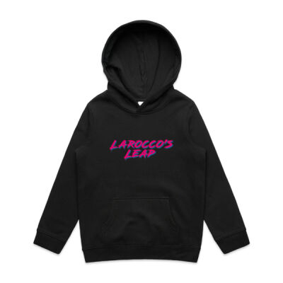 Kids Hoodies (Girls) Bike Life (Black) Thumbnail