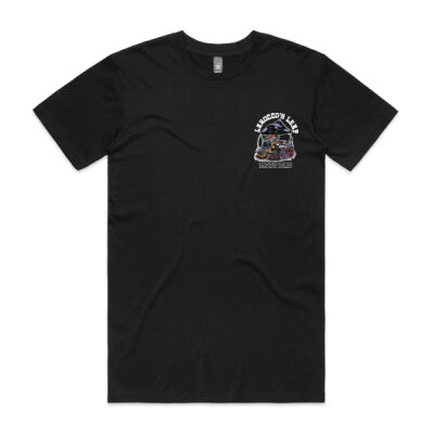 SD - MotoDad Mens Tee (Black, Navy, Army) Thumbnail