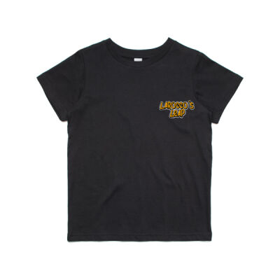 Air It Out Youth Tees (Black & Navy) Thumbnail
