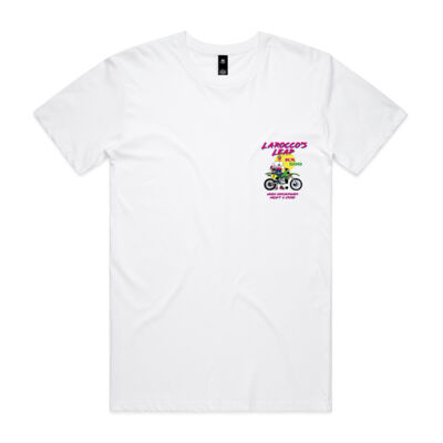 KX500 Tee (White) Thumbnail