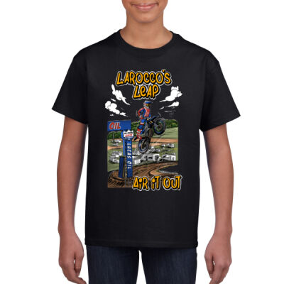 SD - The Leap Youth (Front Only) Thumbnail